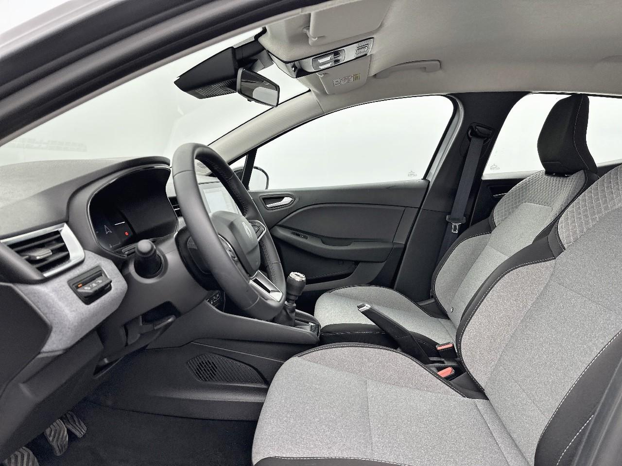 Renault Clio blue dci 100 ch gsr2 evolution — photo 10