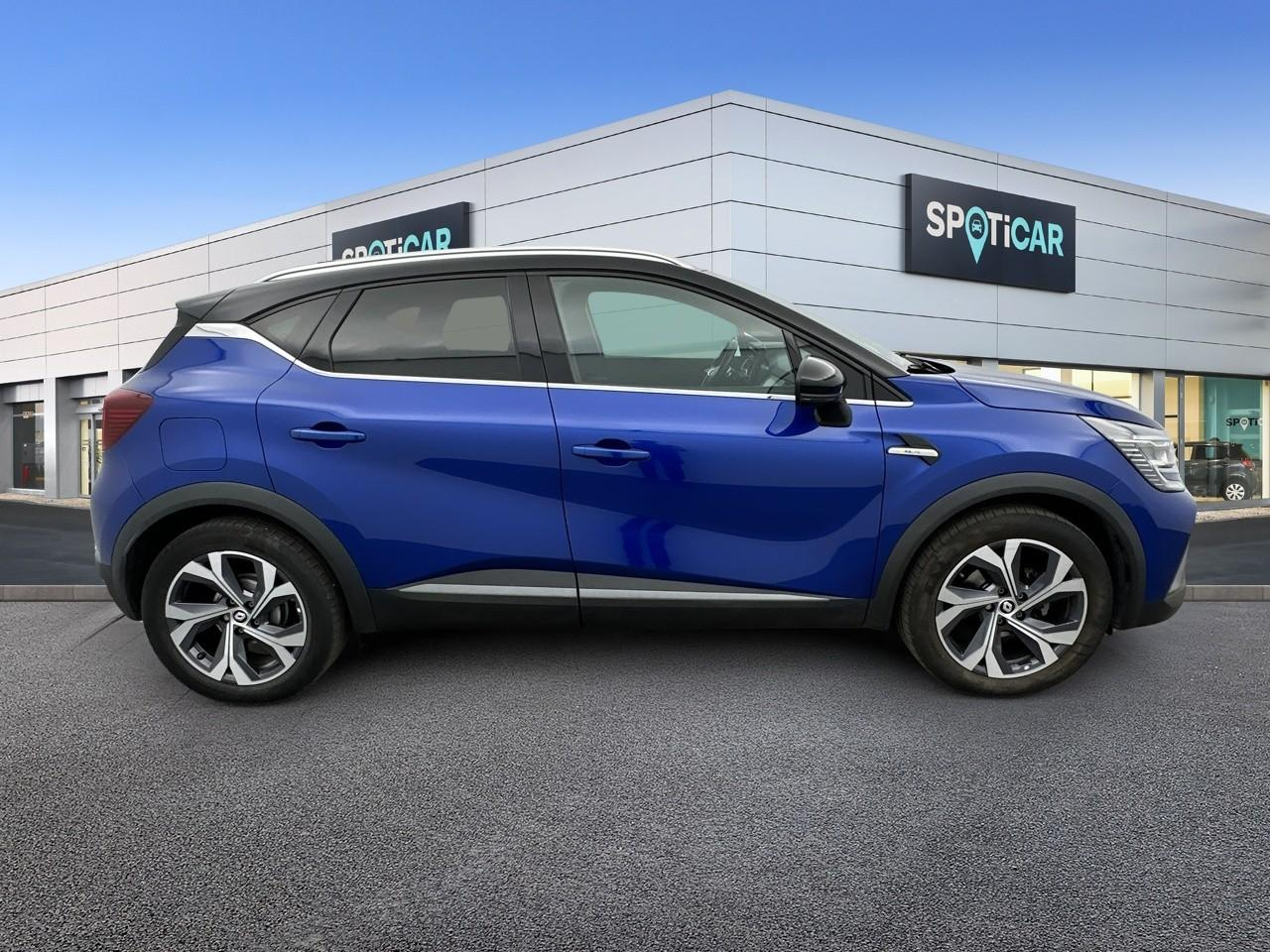 Renault Captur tce 160 edc - 21b r.s. line — photo 4