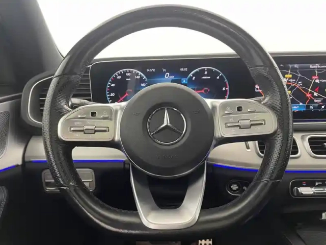 Mercedes Gle 300 d 9g-tronic 4matic — photo 91