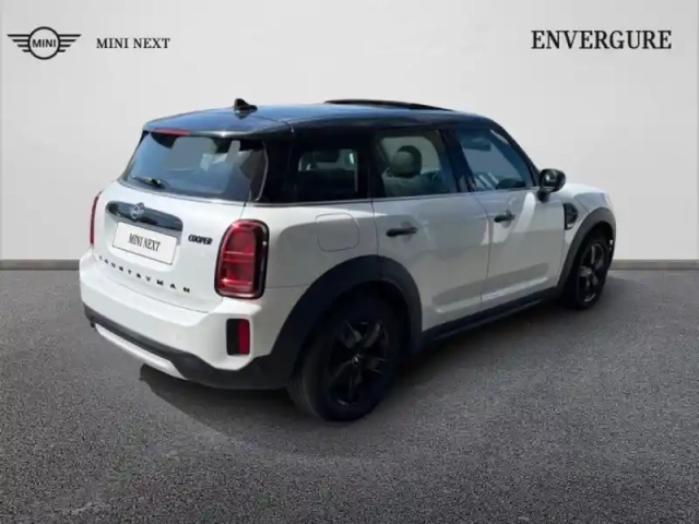 Mini Countryman cooper 136ch edition premium plus bva7 — photo 17