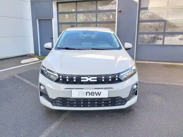 Dacia Sandero eco-g 120 auto — photo 23