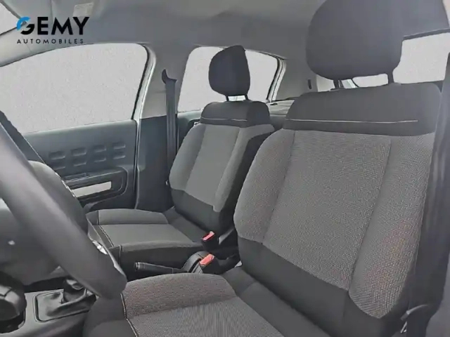 Citroën C3 societe bluehdi 100 s&amp;s bvm6 — photo 9
