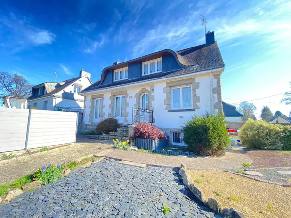Maison 6 pièces 136 m²