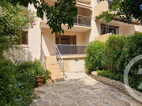 Achat : Appartement Le Lavandou (83980)