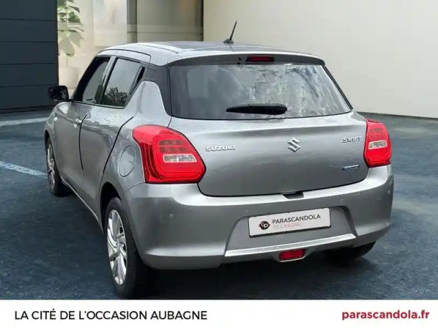 Suzuki Swift 1.2 dualjet hybrid 83ch privilège — photo 22