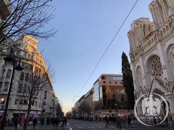 Studio à Nice idéal investissement locatif
