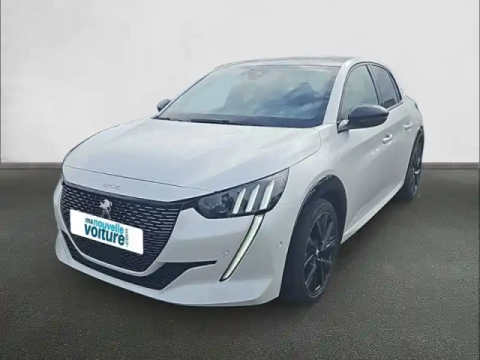 Peugeot 208 puretech 130 s&amp;s eat8
