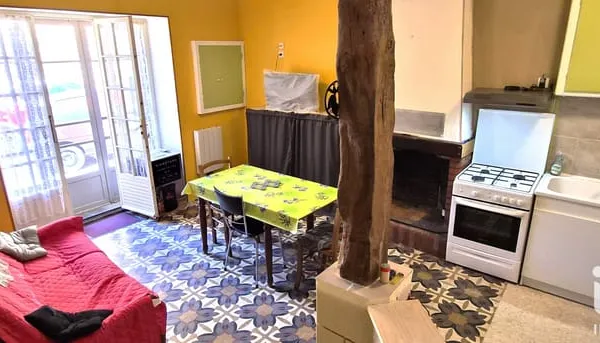 Maison 3 pièces 58 m²