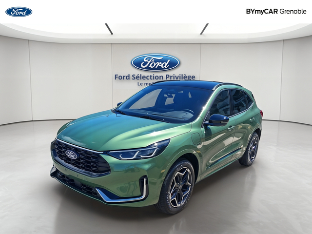 Ford Kuga 2.5 Duratec 243 ch PHEV Powershift