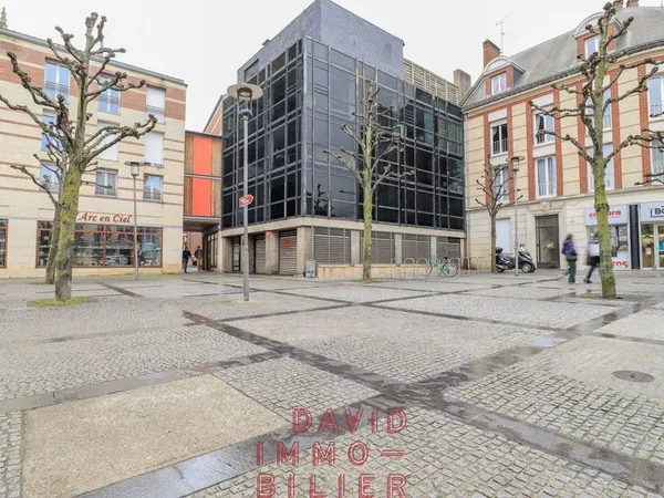 Immeuble de rapport 22 pièces 745 m²