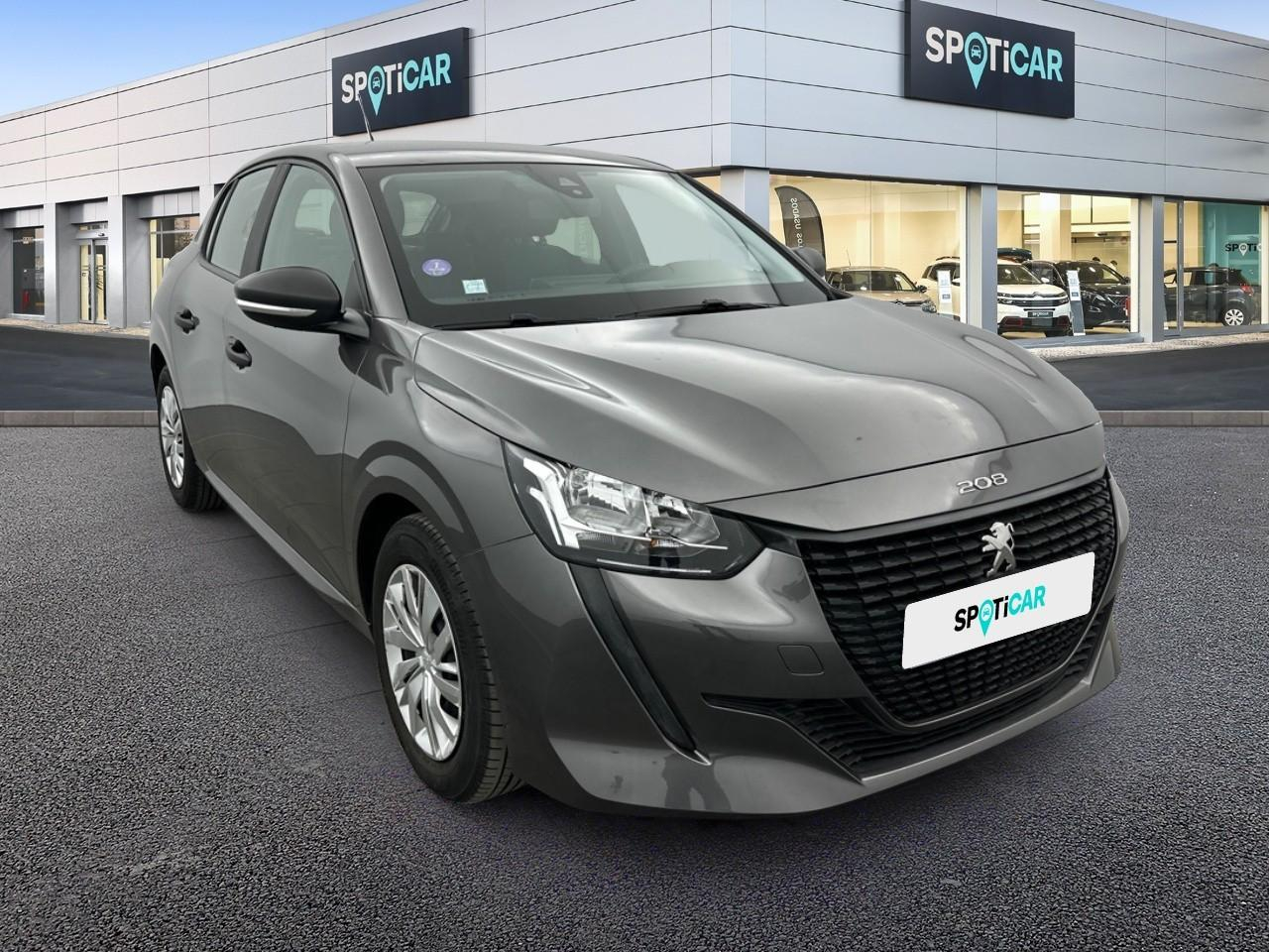 Peugeot 208 puretech 75 s&s bvm5 like — photo 3