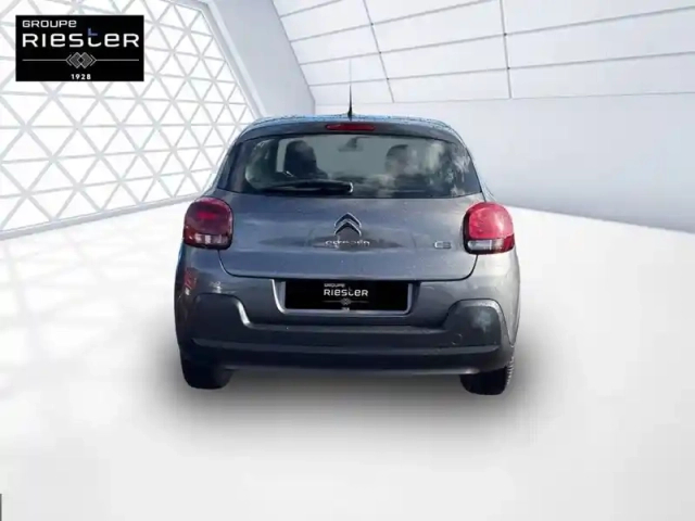 Citroën C3 puretech 83 s&amp;s bvm5 — photo 15