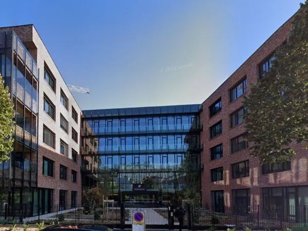 Bureaux 2662 m²