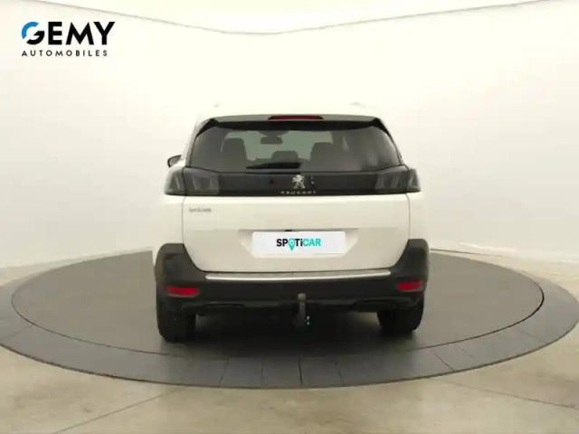 Peugeot 5008 bluehdi 130ch s&amp;s eat8 — photo 39