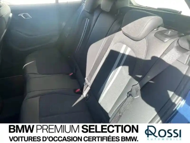 Bmw Serie 1 série 1 118i 136ch edition sport — photo 6