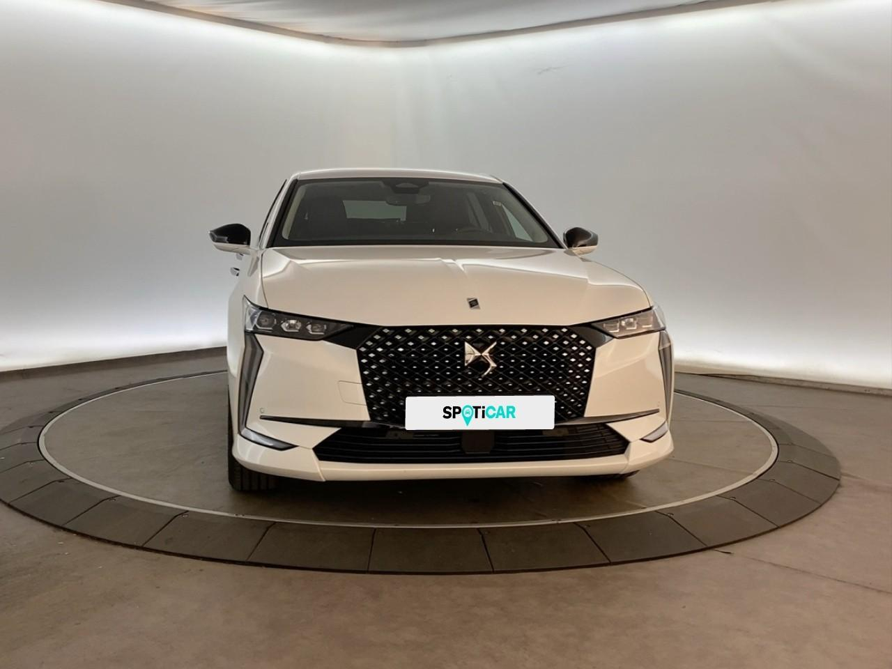 Ds Ds 4 bluehdi 130 eat8 etoile - cuir nappa — photo 2