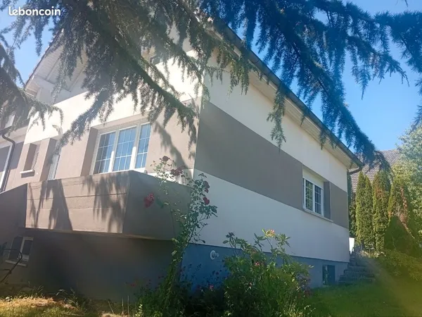 Maison calme et sereine dans quartier