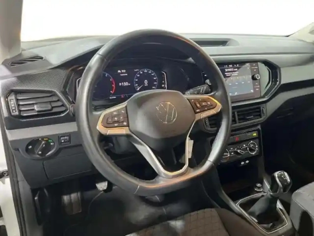 Volkswagen T-Cross 1.0 tsi 95 start/stop bvm5 life tech — photo 9