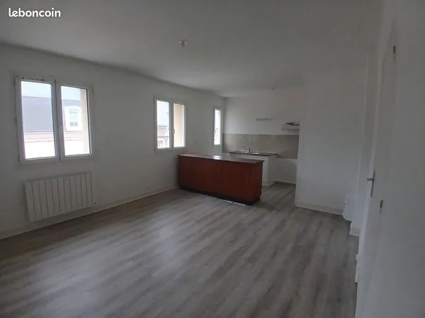 Appartement 2 pièces 44 m²
