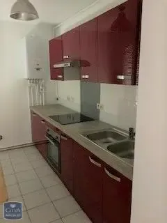 Appartement 2 pièces 51 m²