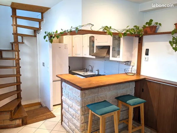 Maison 3 pièces