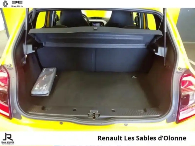 Renault Twingo 1.0 sce 65ch equilibre — photo 7