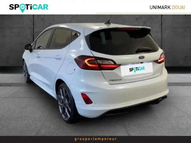 Ford Fiesta 1.0 flexifuel 95ch st-line x 5p — photo 9