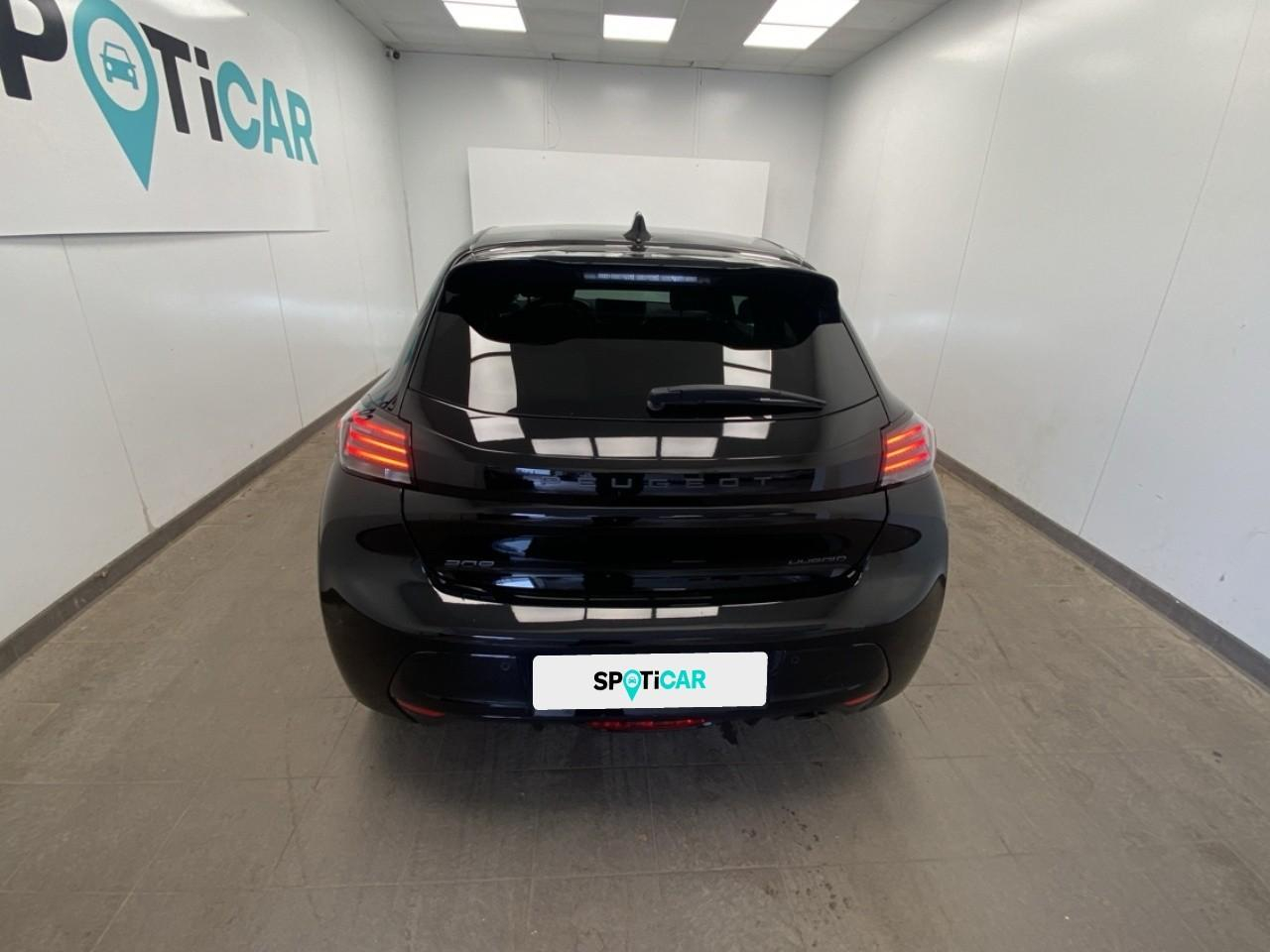 Peugeot 208 hybrid 110 ch e-dcs6 allure — photo 5