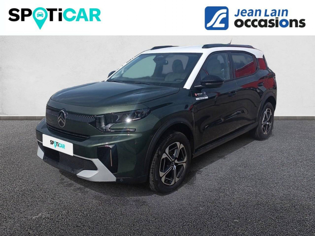 Citroen C3 Aircross Hybride 145 ch Aut Max