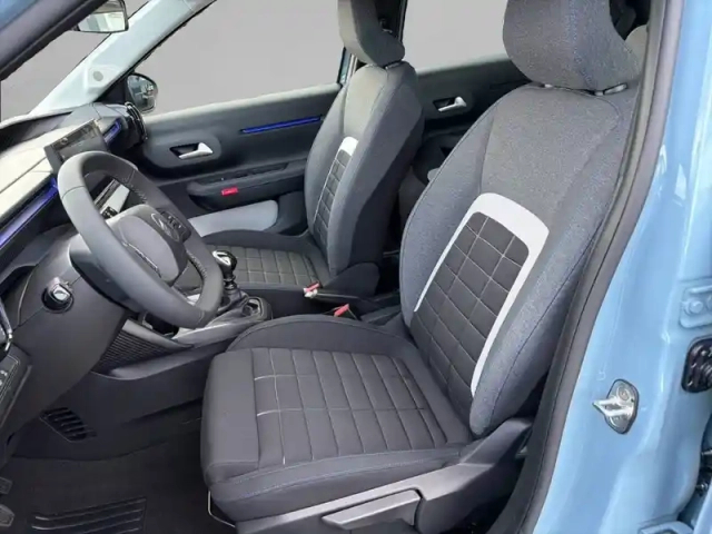 Citroën C3 turbo 100 ch bvm6 — photo 11