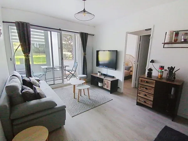Appartement 2 pièces 27 m²