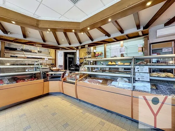 FONDS DE COMMERCE DE BOULANGERIE