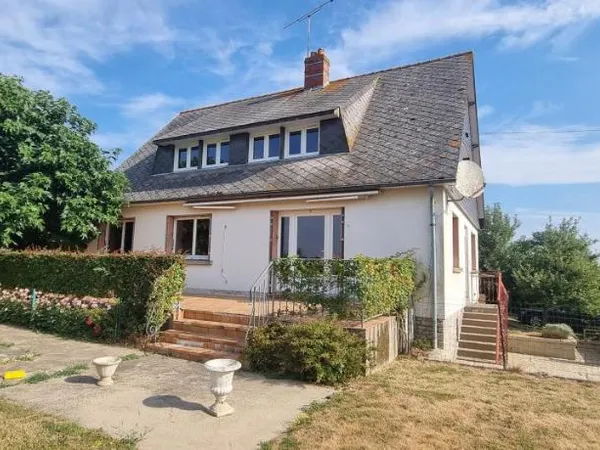 Maison 8 pièces 158 m²