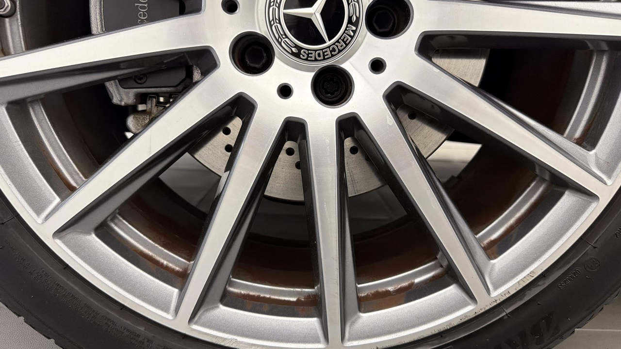 Mercedes GLA 250 e 8G-DCT — photo 27