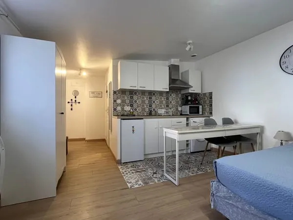 Appartement 1 pièce 23 m²
