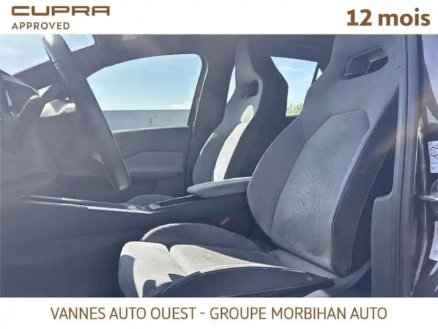 Cupra Born 204 ch - 420 km — photo 29