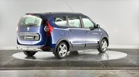 Dacia Lodgy 1.5 Blue dCi 115ch Stepway 7 places — photo 5