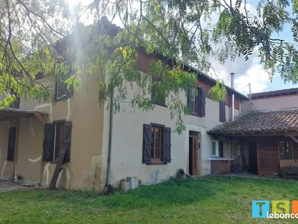 Grange 7 pièces 180 m²