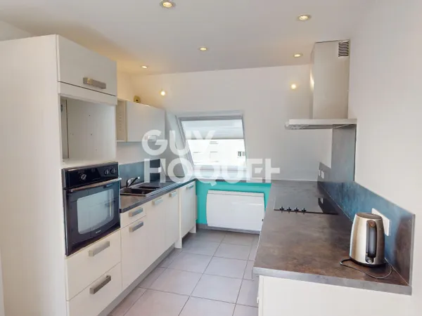 LOCATION d'un appartement de 2 pièces (49 m²) à SELESTAT