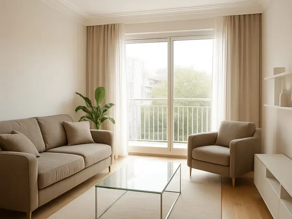 Appartement 3 pièces 68 m²