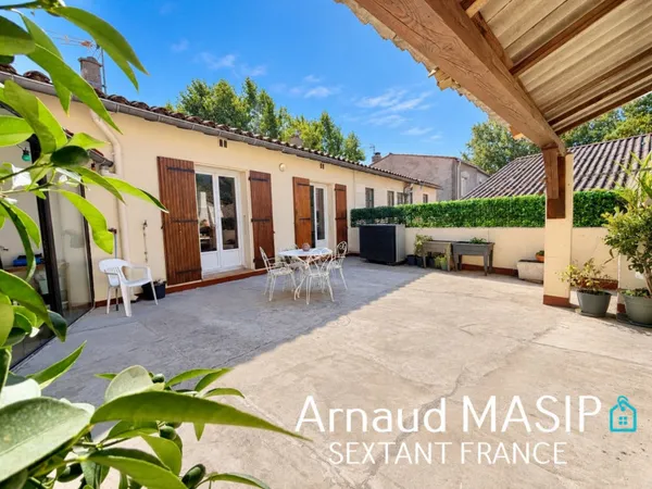 Maison de village 5 pièces 170 m²