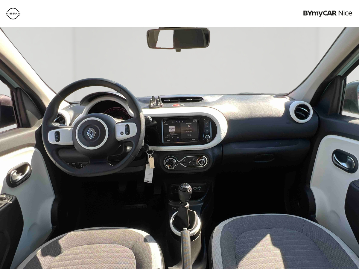 Renault Twingo III SCe 65 — photo 9