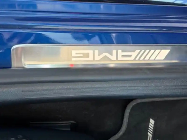 Mercedes Classe C amg 43 4matic — photo 30