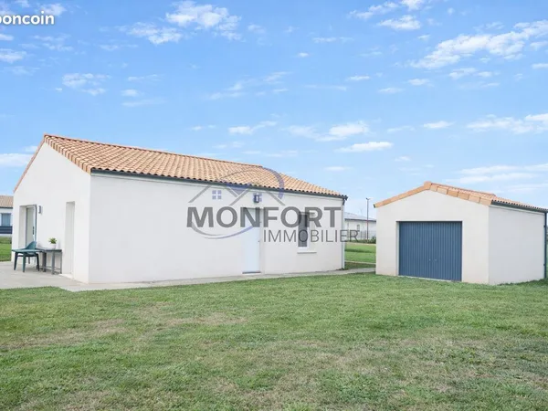 Maison 5 pièces 90 m²