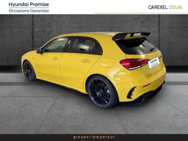 Mercedes Classe A 35 amg 306ch edition 1 4matic 7g-dct speedshift amg — photo 8