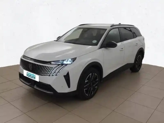 Peugeot 5008 hybrid 145 ch e-dcs6