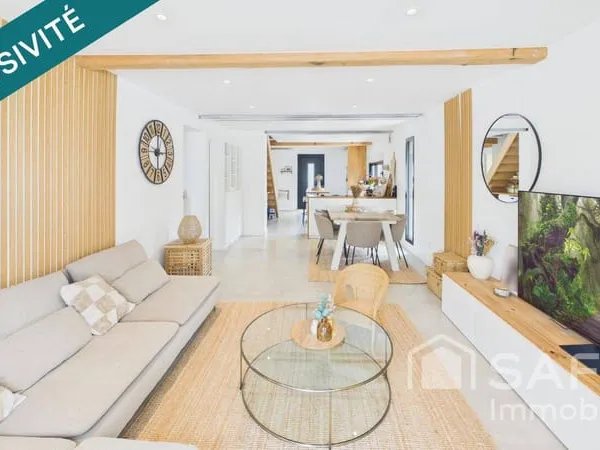 Maison 5 pièces 109 m²