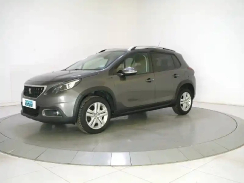 Peugeot 2008 puretech 130ch s&amp;s bvm6