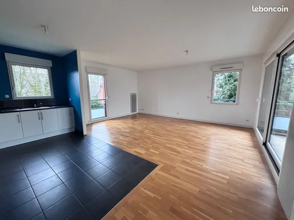 Appartement 3 pièces 86 m²