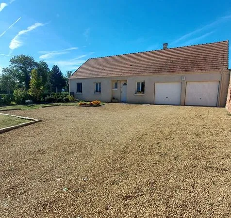 Maison Plein pied